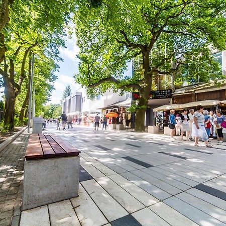 Apartamenty Blizej Morza Kasprowicza Kołobrzeg Buitenkant foto