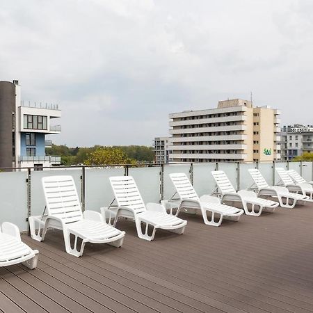 Apartamenty Blizej Morza Kasprowicza Kołobrzeg Buitenkant foto