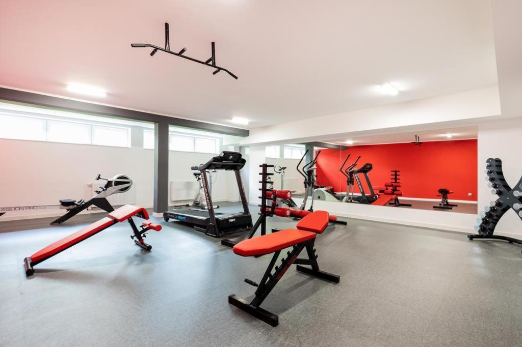 Apartamenty Blizej Morza Kasprowicza Kołobrzeg Buitenkant foto