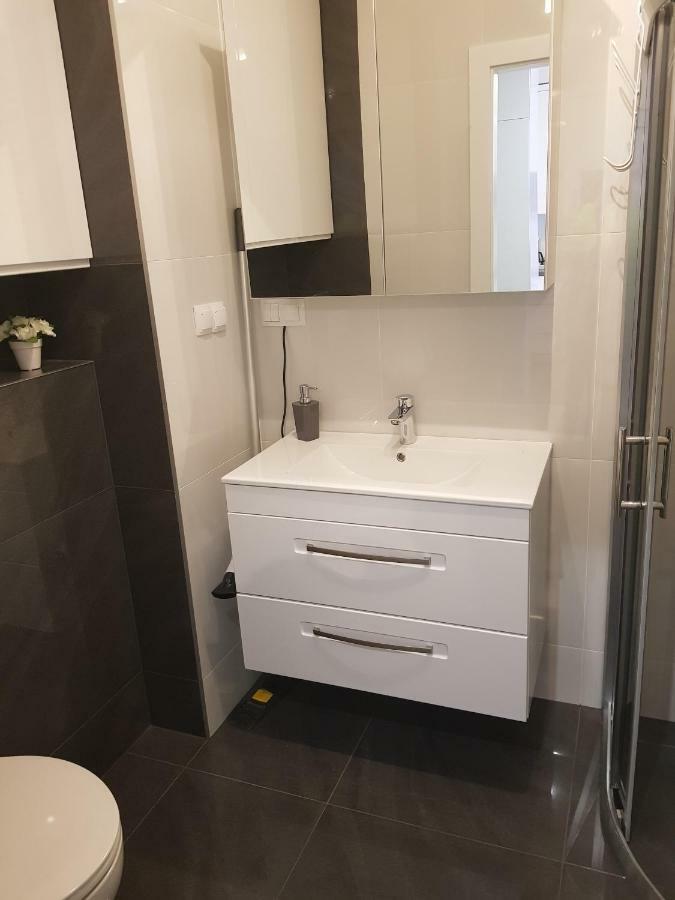 Apartamenty Blizej Morza Kasprowicza Kołobrzeg Buitenkant foto