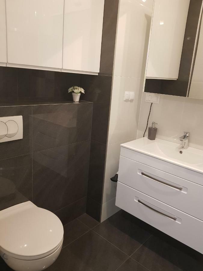 Apartamenty Blizej Morza Kasprowicza Kołobrzeg Buitenkant foto