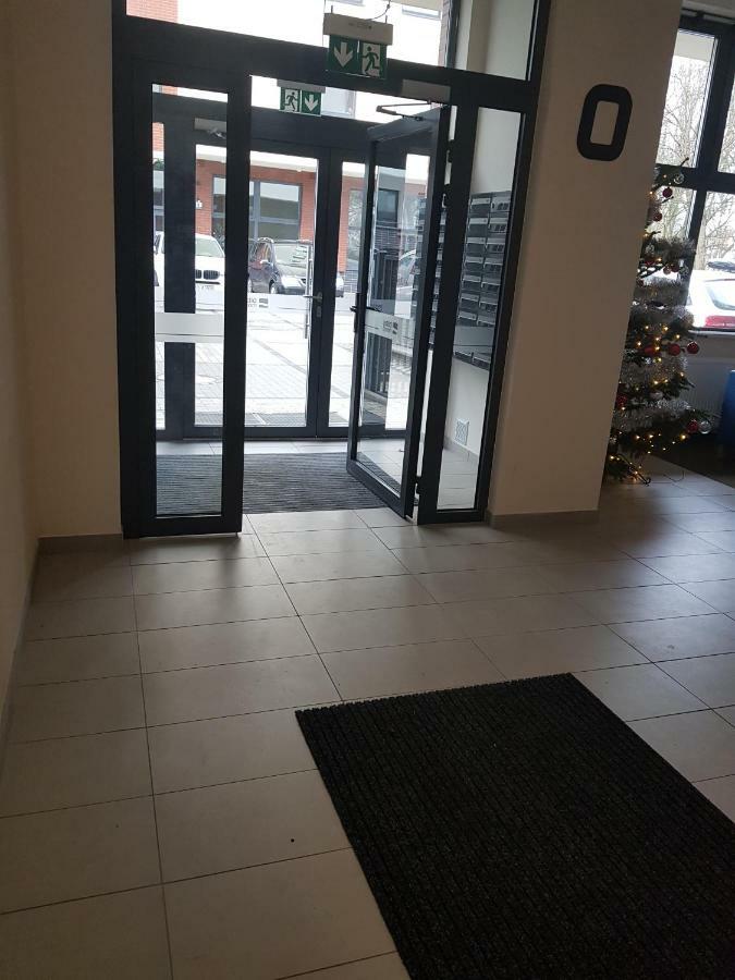 Apartamenty Blizej Morza Kasprowicza Kołobrzeg Buitenkant foto