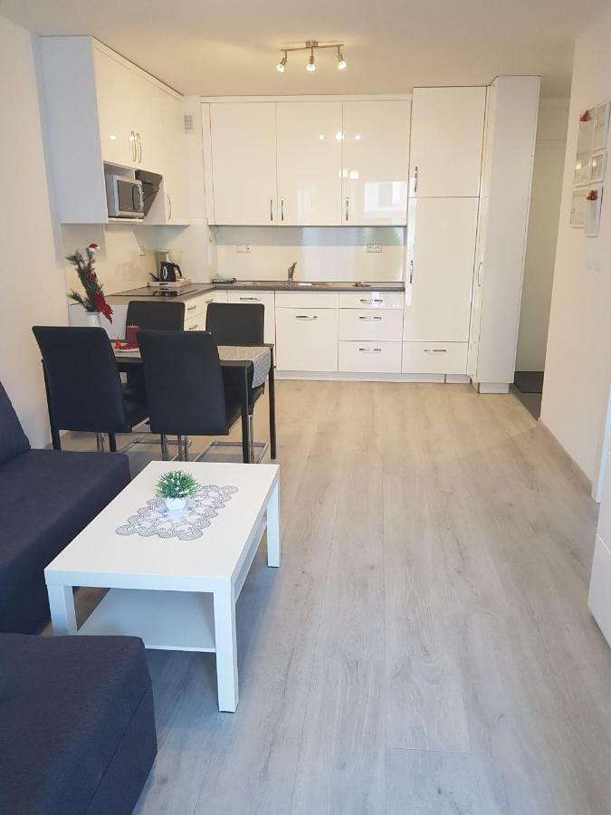 Apartamenty Blizej Morza Kasprowicza Kołobrzeg Buitenkant foto