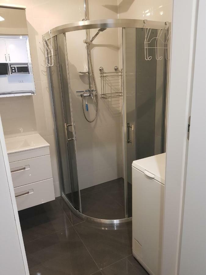 Apartamenty Blizej Morza Kasprowicza Kołobrzeg Buitenkant foto
