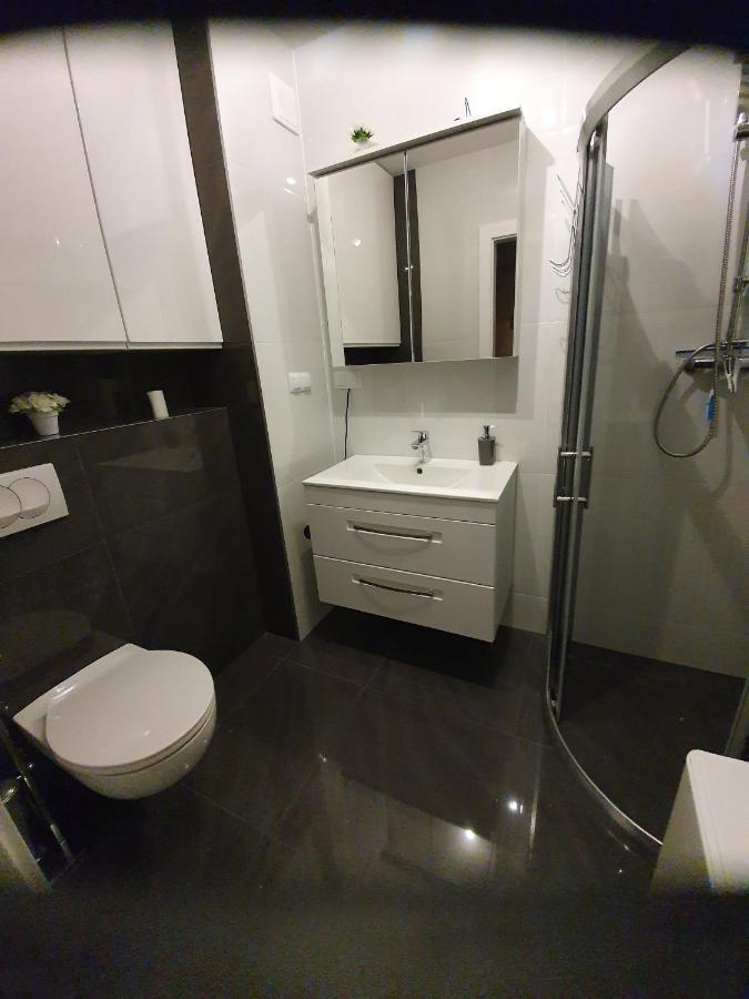 Apartamenty Blizej Morza Kasprowicza Kołobrzeg Buitenkant foto